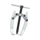 thumbnail image 1 of Extractor de cojinetes, extractor de mordazas, polea, extractor de volante, ajustable para motocicletas y automóviles. 2 mordazas de 10 a 65 mm, 1 of 9