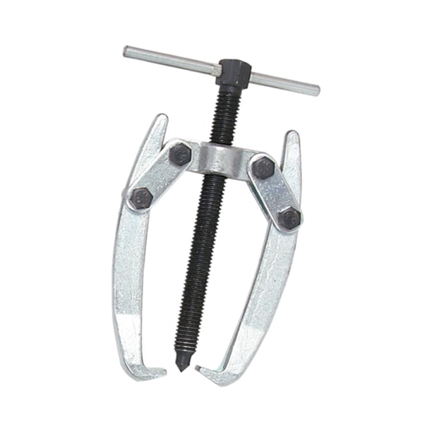 Extractor de cojinetes, extractor de mordazas, herramienta de reparación manual, resistente para extracción interna y externa. 2 mordazas de 10 a 65 mm