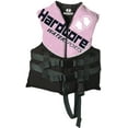 thumbnail image 3 of Hardcore Water Sports USCG Type III Adult Life Jacket, Pink, 2 Pack, 3 of 10