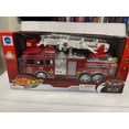 thumbnail image 3 of Electric Bump & Go Fire Engine Truck with Extending Ladder, 3 of 3