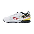thumbnail image 4 of Reebok Classic Leather RippIe Men's Shoes White-Black-Primal Red eg5219, 4 of 6