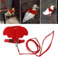 thumbnail image 4 of Pet Harness, Nylon Webbing Ducks Leash  for Geese for Ducks Blue,Red,Yellow,, 4 of 8