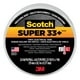 thumbnail image 2 of Cinta aislante Scotch, 1,9 cm x 20 m, vinilo negro, 2 of 9