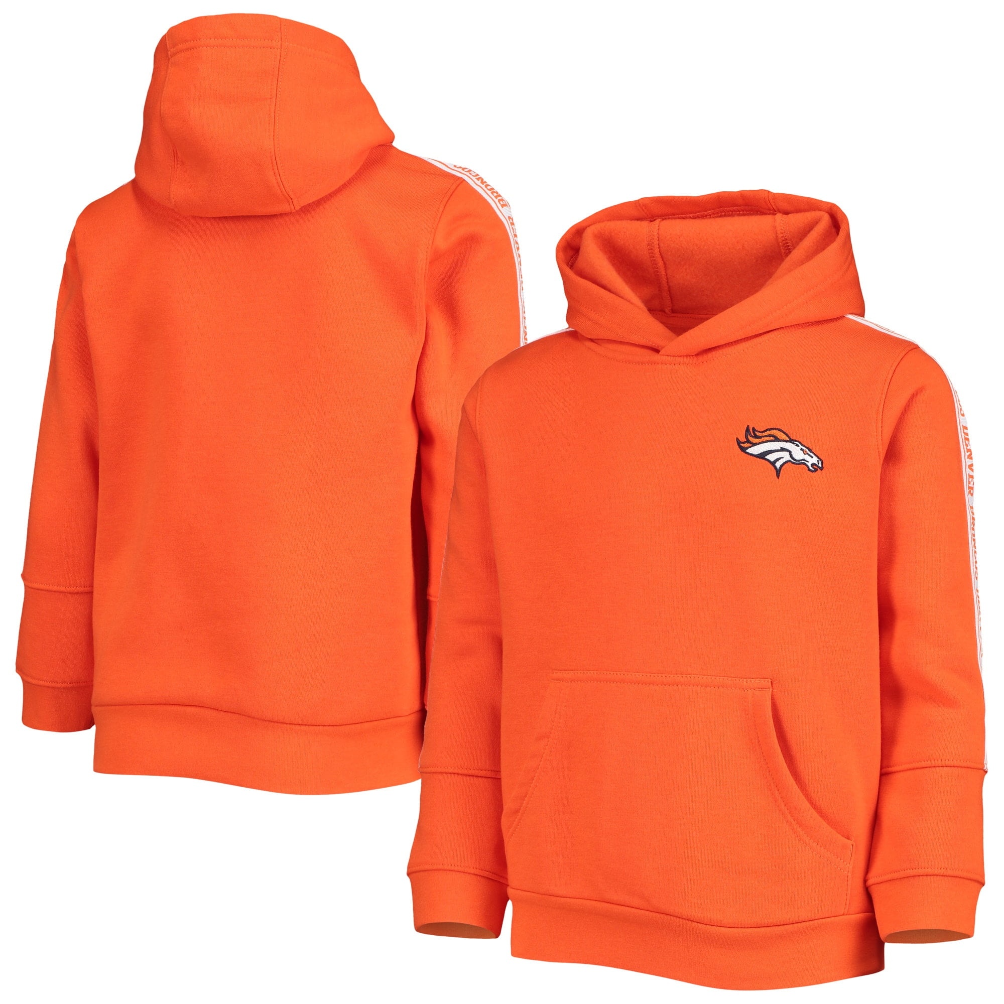 youth denver broncos hoodie