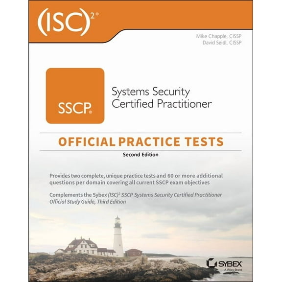 (Isc)2 Sscp Systems Security Certified Practitioner Official Practice Tests (Paperback)