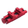 thumbnail image 4 of Ximing Honing Guide Tool Aluminum Alloy Sharpening Holder for Woodworking Whetstone, 4 of 10