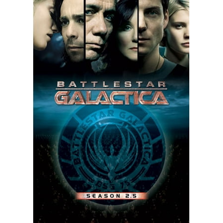 Battlestar Galactica (2004): Season 2.5 (DVD)