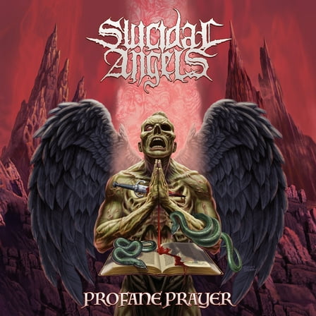 Suicidal Angels - Profane Prayer - Music & Performance - CD