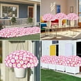 thumbnail image 6 of SPOORYYO Artificial Flowers, Morning Home Decoration, Wedding Bouquet, Outdoor Courtyard Decorative Stems, 6 of 6