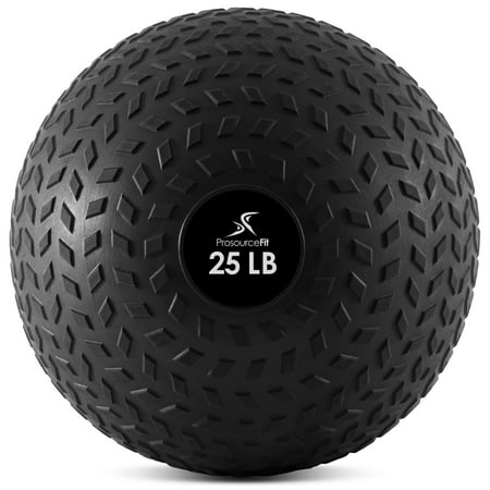 Prosourcefit Tread Slam Medicine Ball 25 Lb.