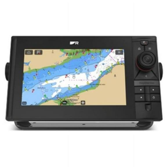 Raymarine Axiom2 Pro 12S GPS Chartplotter with Lighthouse North America Chart, New