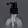 thumbnail image 4 of 2 paquetes de botellas de loción vacías de 500 ml, contenedores de agua recargables para champú y jabón jinwen Botella con bomba de loción, 4 of 8