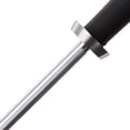 thumbnail image 3 of Kai 9" Combination Honing Steel, Smooth and Micro-Ribbed Honing Rod, Built-In Angle Guide, Sure Grip Handle, Japanese Knife Sharpener for Professional and Home Chefs, 3 of 4