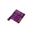 thumbnail image 1 of Anillo collar bolsa de almacenamiento portátil colgante organizador pendiente joyería embalaje para escaparate tienda viaje al aire libre Ropa, zapatos y accesorios Miscelánea Morado oscuro Minnieouse  AP016517-11, 1 of 6