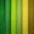 thumbnail image 5 of Lefu Tapis d'Herbe 25x25cm Vert Tapis de Pelouse Artificiel Modèle Mise en Page Architecturale, 5 of 5