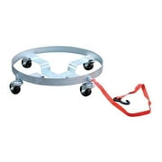 Multipurpose Quad Drum Dolly, 1200 lbs by Homestead