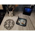 thumbnail image 4 of Ghosts Spooky Halloween Pair of Pot Holders, 4 of 5