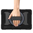 thumbnail image 4 of Case de tableta para Samsung Galaxy Tab S8 Ultra con 360 grados giratorios y correa de mano Ikkle  TAB S8 Ultra, 4 of 10