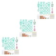 thumbnail image 3 of Accesorios de Molde de Aretes Eigraketly Kit de Herramientas de Bricolaje Hecho a Mano Universal Type1 NO1, 3 of 6