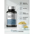 thumbnail image 5 of Quercetin 1000mg | with 100mg Zinc | 100 Capsules | Non-GMO, Gluten Free Supplement | by Horbäach, 5 of 8