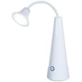 thumbnail image 2 of Lavish Home 72-GX8258D Contemporary LED Desk Lamp, White, 2 of 10