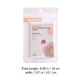 thumbnail image 2 of Raindrops Face Oil Absorbing Tools in Pink with Scented Oil Control Papers for Convenient Use, 2 of 8