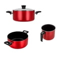 thumbnail image 4 of BATERIA COCINA TFAL B935SP84 FAMILY COOK 25 PZAS 2MM ESPESOR, 4 of 9