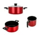thumbnail image 4 of BATERIA COCINA TFAL B935SP84 FAMILY COOK 25 PZAS 2MM ESPESOR, 4 of 9
