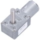 thumbnail image 1 of Reductor de engranajes de baja velocidad, motorreductor de tornillo sin fin, reductor de velocidad silencioso, motorreductor, aspecto llamativo, 1 of 8