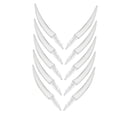 thumbnail image 4 of WHAMVOX 10pcs Pumpkin Decorating Kit Sharp Teeth  Decorations for Home Decor and  Accessories, 4 of 8