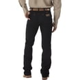 thumbnail image 2 of Wrangler Men's 938 Cowboy Cut Slim Stretch Straight Jeans - 0938NAV 32W x 34L  US, 2 of 9