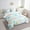 Blue Red, variant on YST Ice Cream Bed In A Bag 7-Piece Rainbow Popsicle Twin Size Comforter Set,Summer Holiday Bedding Comforter Sets Colorful Polka Dots Sheets Set Food Theme Bedding Set Kids Girls Room Decor