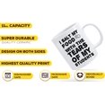 thumbnail image 3 of Tears of My Students - 11oz and 15oz Funny Coffee Mugs - The Best Funny Gift for Teacher from Students and Colleagues - Coffee Mugs and Cups with Sayings by, 3 of 6