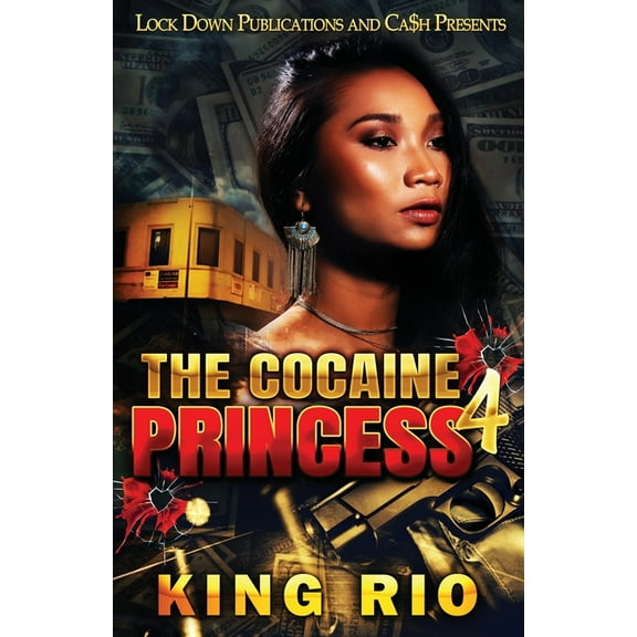 The Cocaine Princess 4 (Paperback)