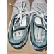 thumbnail image 4 of Ad-id-as Stan Smith Parley Sneakers Men's 8 Dash Green White GW2044 Classic Preppy, 4 of 6