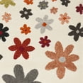 thumbnail image 4 of Safavieh Porcello Fiori Floral Area Rug or Runner, 4 of 4