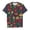 Navy2, variant on Boys Girls Short Sleeve Tees Daisy Print T-Shirt for Kids (Army Green 3-4 Years)