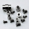 thumbnail image 5 of Knife Screws Pivot kit Lanyard Tube Accessory fit for Spyderco Paramilitary PM2 C81, 5 of 8