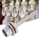 thumbnail image 4 of Kit de termopozo ANGGREK Acero inoxidable 4 Pulgadas Accesorios de Montaje, 4 of 9