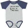 thumbnail image 3 of Inktastic One Day, Daddy Will Be My Caddy Kids Golfing Boys or Girls Baby Bodysuit, 3 of 5