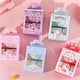 thumbnail image 2 of Rollo de pegatinas de Hello Kitty Sanrio Kuromi, accesorios hechos a mano, cinta de papel, pegamento de regalo, pegatina de estampado dorado con melodía, juguetes para niños, 1 caja, 2 of 5