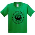thumbnail image 3 of Inktastic The Great Smoky Mountains Are Calling Youth T-Shirt, 3 of 5