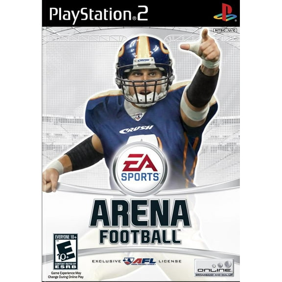 (Pre-Played) Arena Football (Playstation 2)
