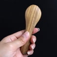 thumbnail image 1 of Wood Comb Head Scalp Massage Unisex Tooth Hair Comb Wooden Comb Type A, 1 of 5
