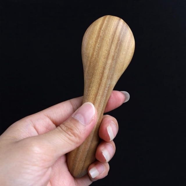Wood Comb Head Scalp Massage Unisex Tooth Hair Comb Wooden Comb Type A