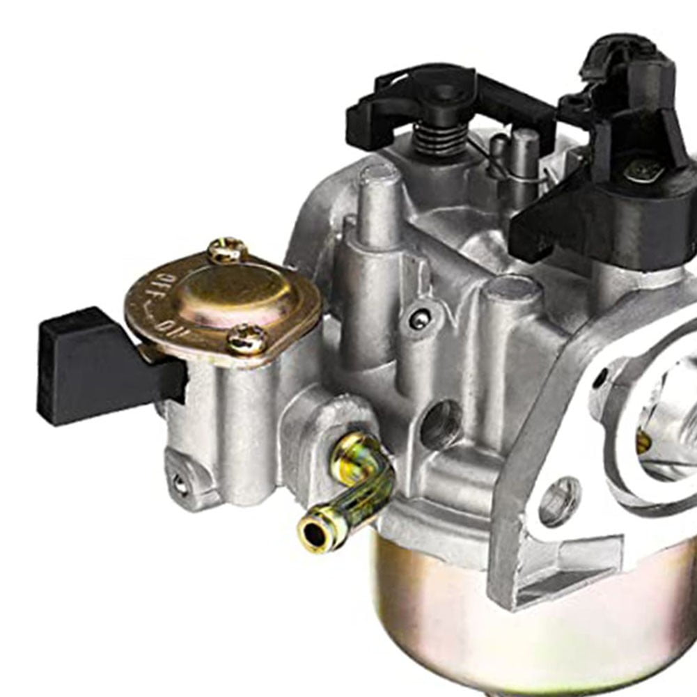 Honda Carburetor Kit for GXV160 GXV120 GXV140 Engines - Lawn Mower Parts Replacement Set with Air Filter, Ignition Coil, Fuel Pipe, Filter, Gaskets - Easy Installation