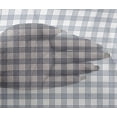 thumbnail image 4 of oneOone Viscose Chiffon Fabric Gingham Check Print Fabric By Yard 42 Inch Wide, 4 of 4