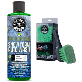Chemical Guys Chenille Premium ScratchFree Microfiber Wash Mitt