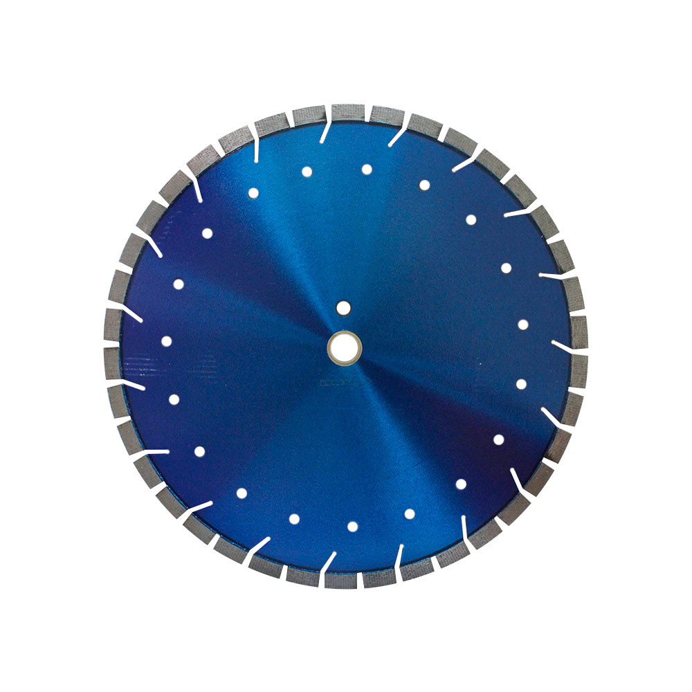 14'' VMax Segmented Diamond Saw Blade Concrete Brick Cutter Circular