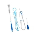 thumbnail image 3 of Kit de limpieza para bolsas de hidratación, limpiador de bolsas de agua, accesorio para mochileros, plegable de secado para senderismo, ciclismo Blanco, 3 of 8